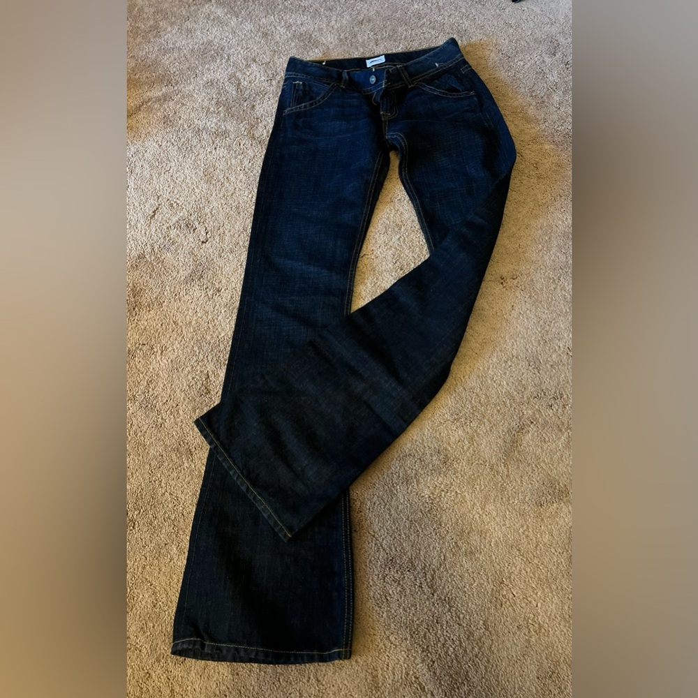 Hudson brand Signature Bootcut Flare Size 27.
